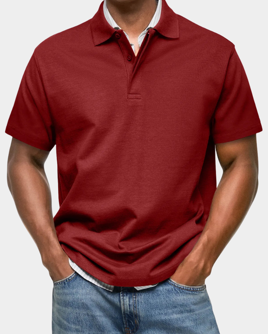 Finn | Premium Jeden Tag Polo