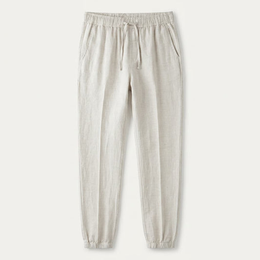 Maiori Linen Joggers