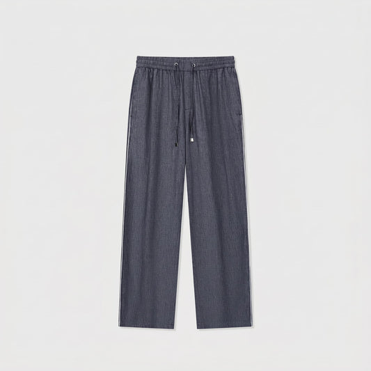Sanremo Linen Blend Trouser