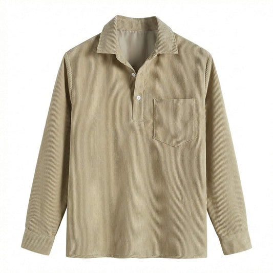 Wellington Longsleeve Polo