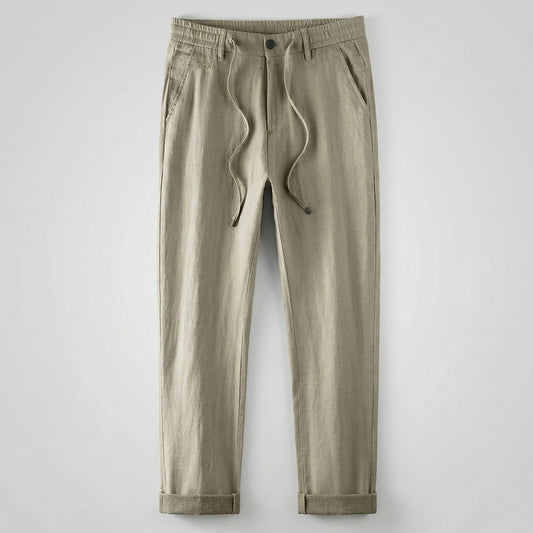 Amalfi Linen Pants