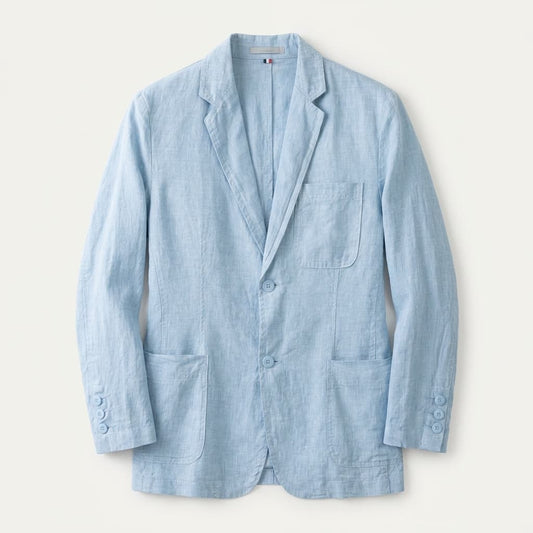 Positano Linen Blazer