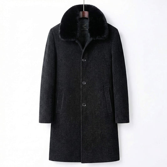 Montrose Trench Coat