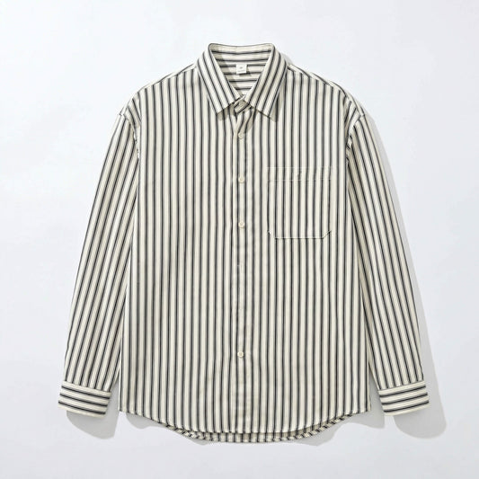 Bellagio Striped Long Sleeve