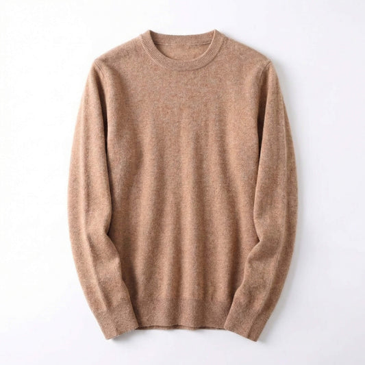 Montford Cashmere Crewneck