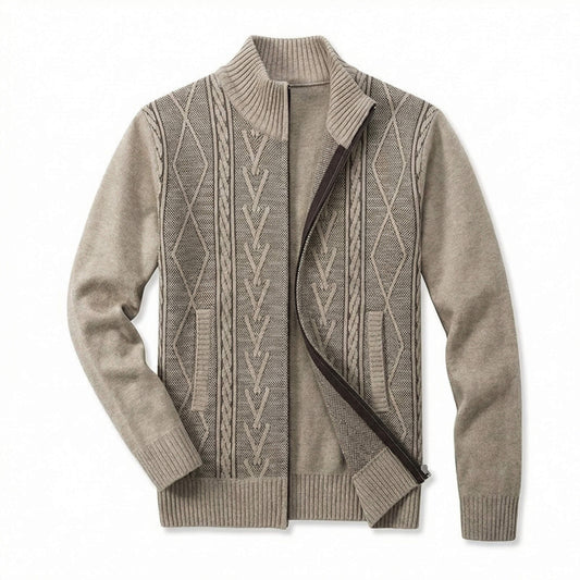 Briarford Knit Jacket