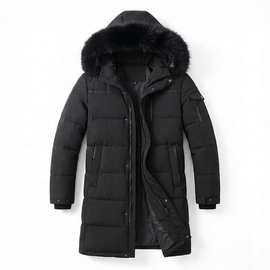 Belmont Overcoat