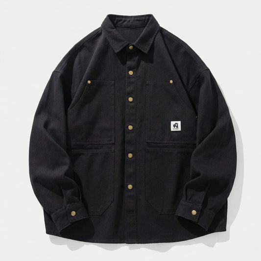 Highland Canvas Utility Longsleeve