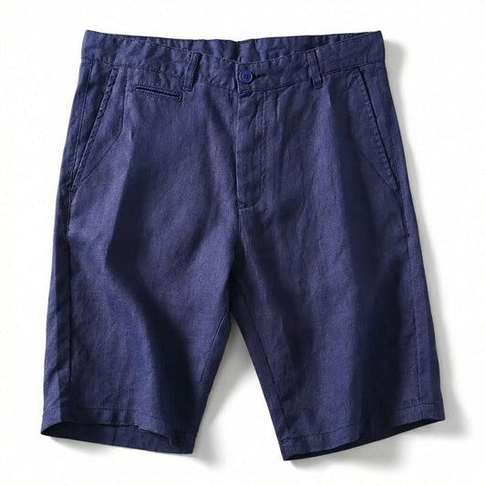 Amalfi Linen Shorts