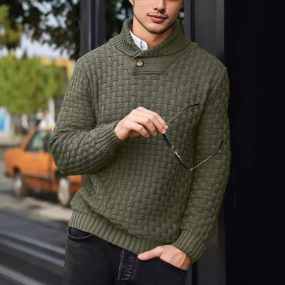 Langston Knit Sweater