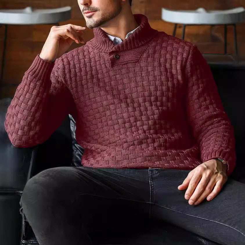 Langston Knit Sweater