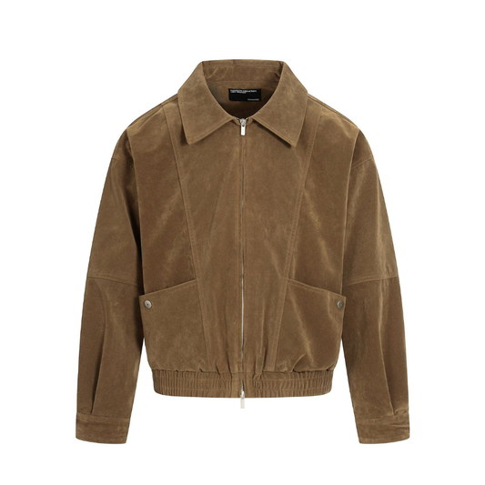 Aspen Suede Aviator