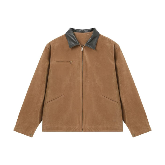 Marzano Moleskin Coat