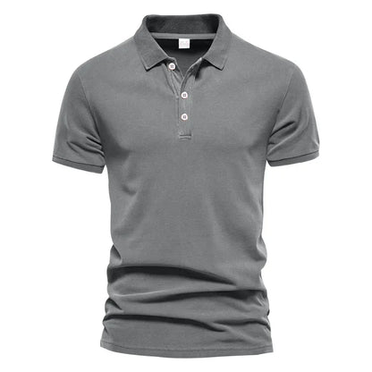 Malvin | Klassisches Essential-Polo