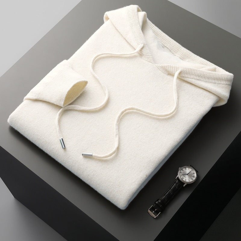 Ashcroft Merino Hoodie